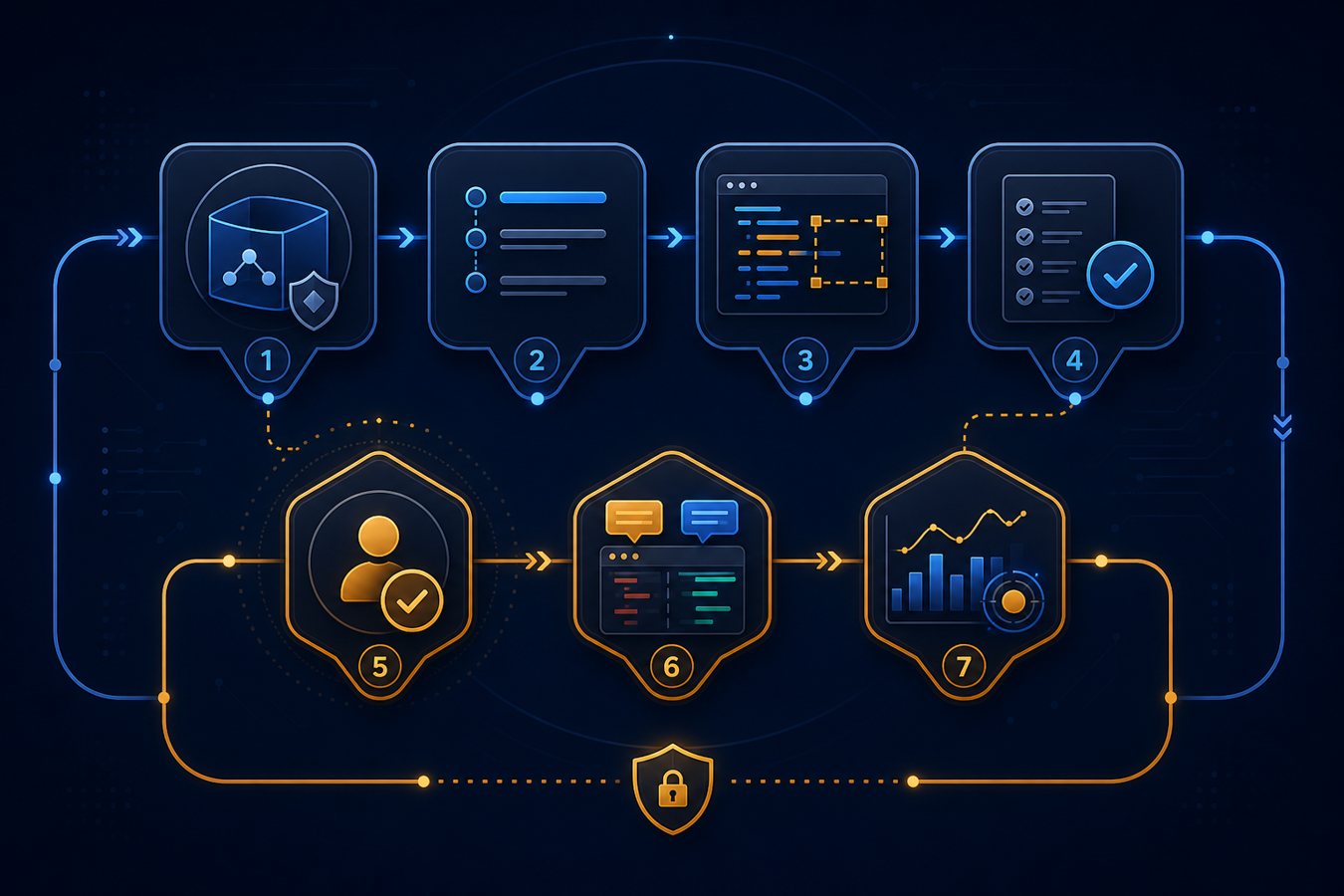 Safe Claude Code workflow from sandbox and plan mode to scoped edits, tests, approvals, and pull request review