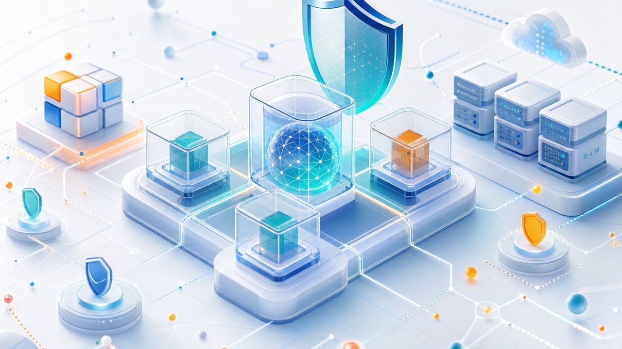 Abstract secure sandbox architecture for Claude Managed Agents self-hosted execution